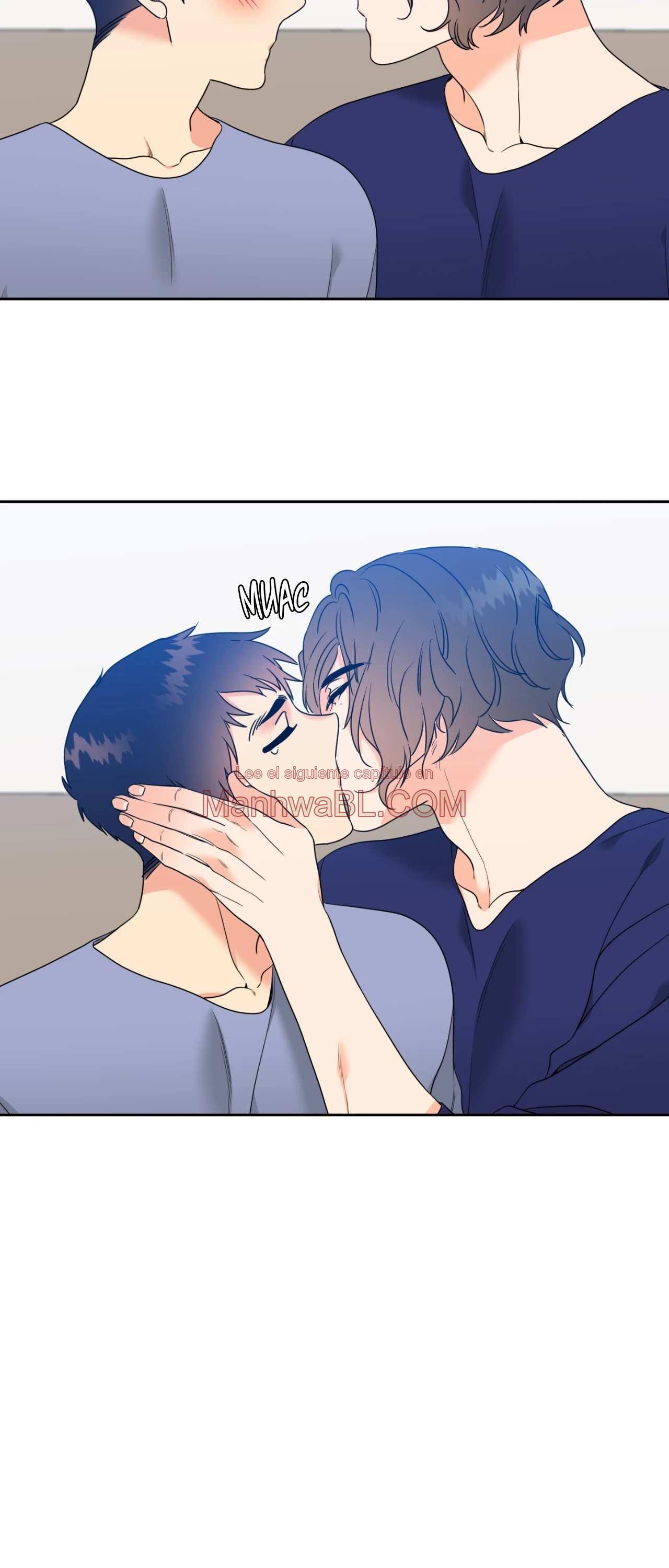 Amor al siguiente nivel - Capítulo 30 manhwa