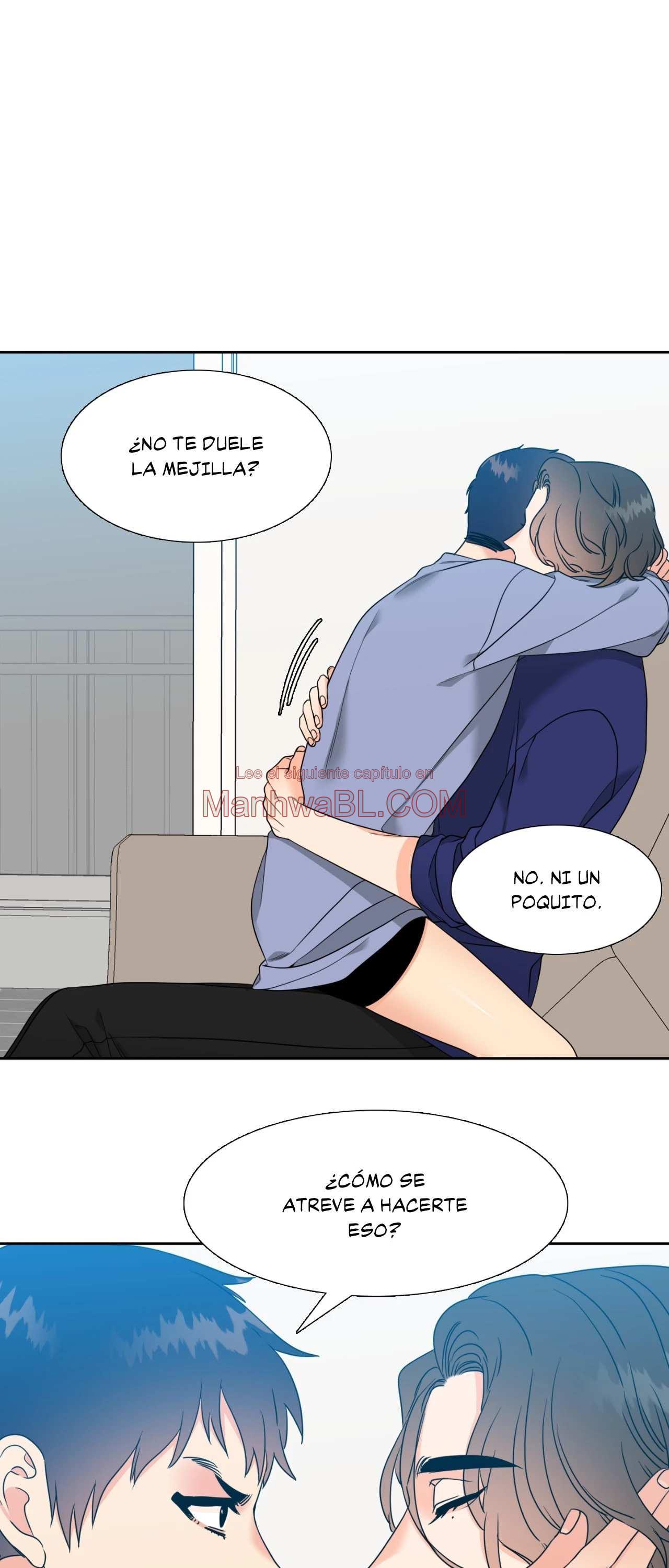 Amor al siguiente nivel - Capítulo 30 manhwa