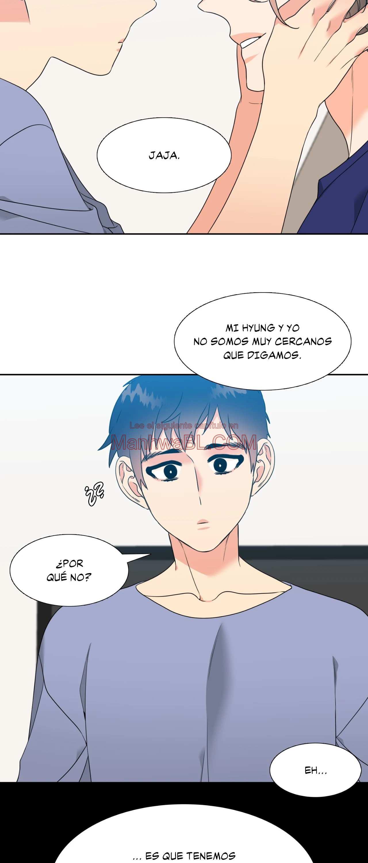 Amor al siguiente nivel - Capítulo 30 manhwa