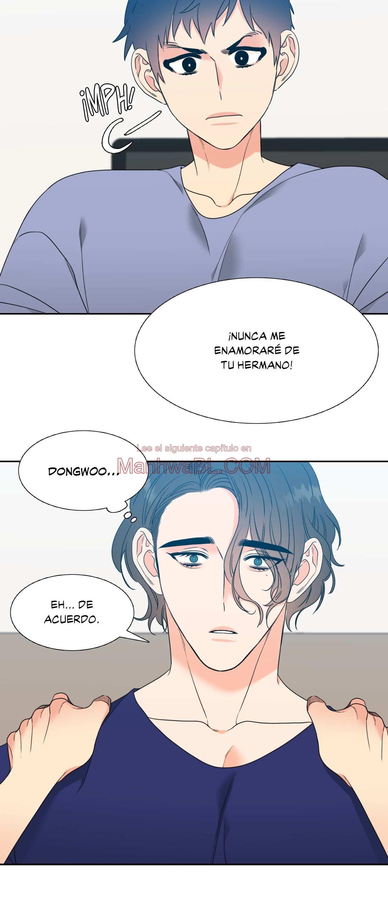 Amor al siguiente nivel - Capítulo 30 manhwa