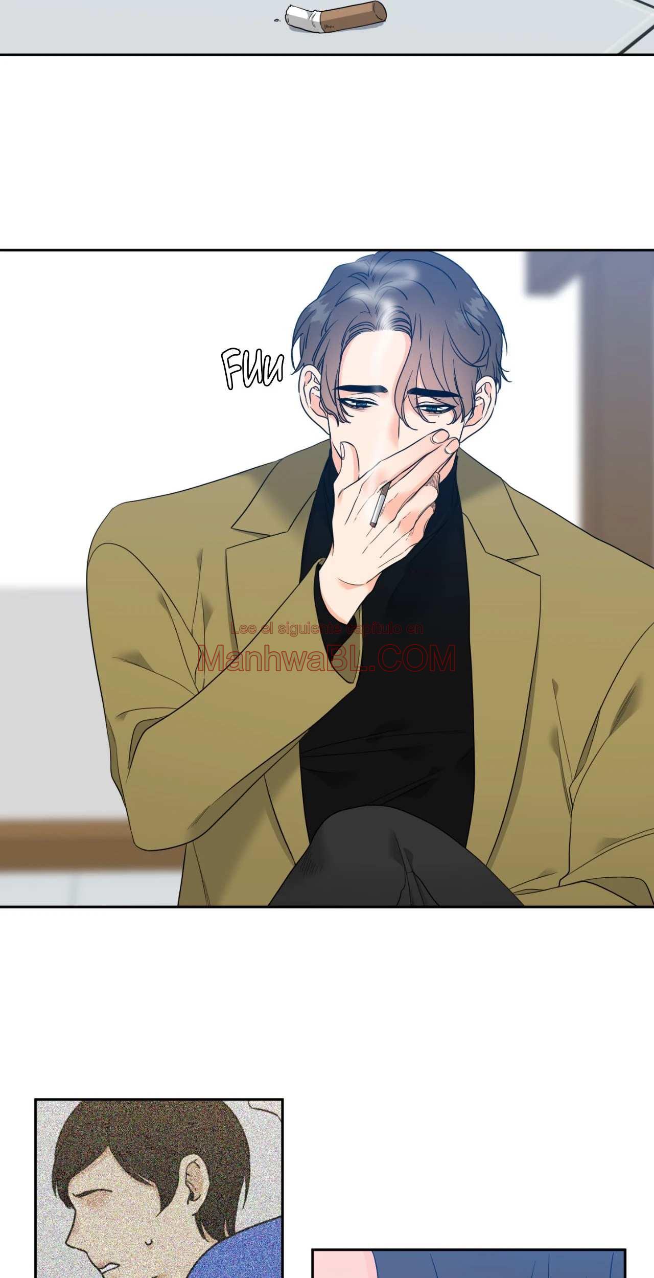 Amor al siguiente nivel - Capítulo 36 manhwa