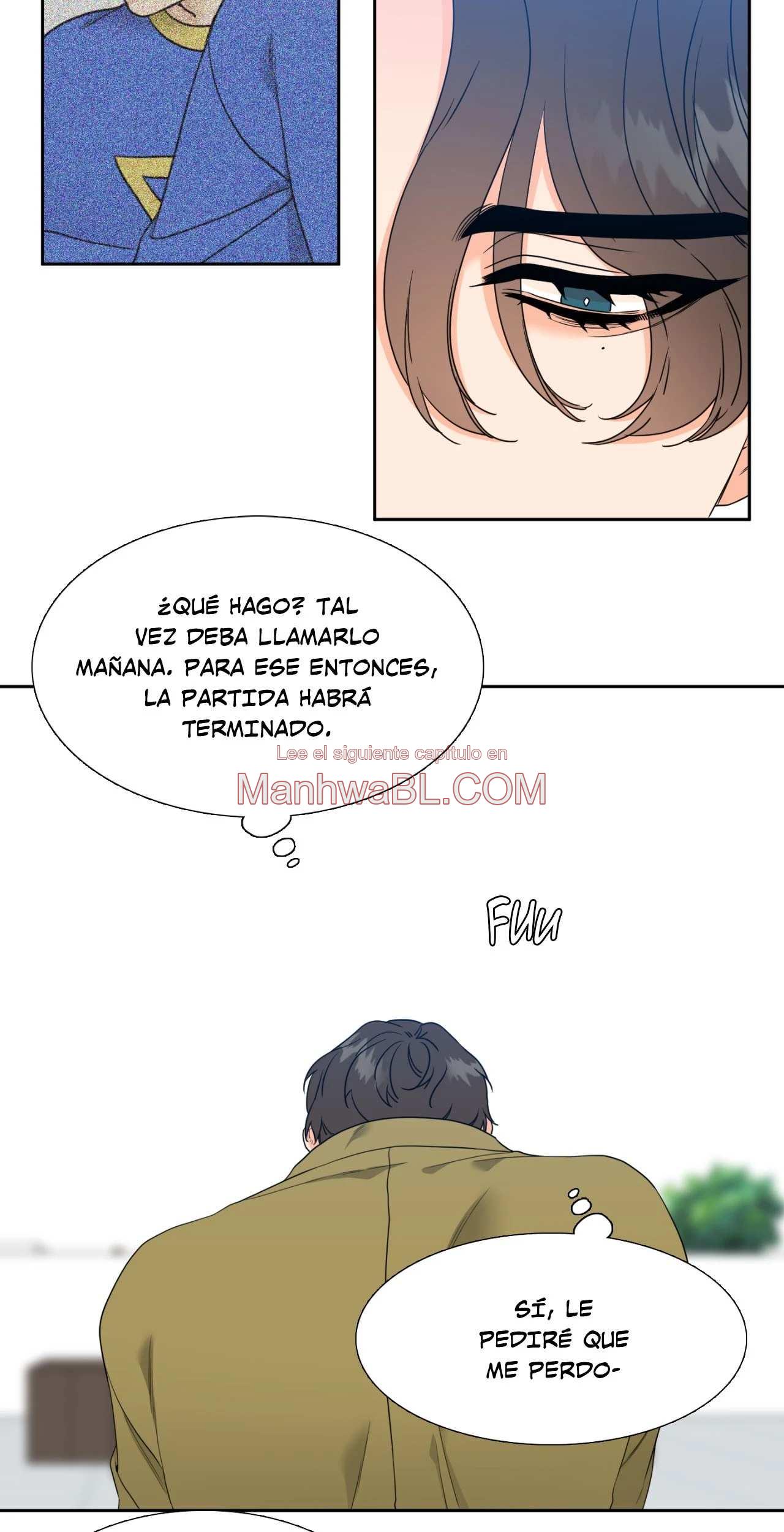 Amor al siguiente nivel - Capítulo 36 manhwa