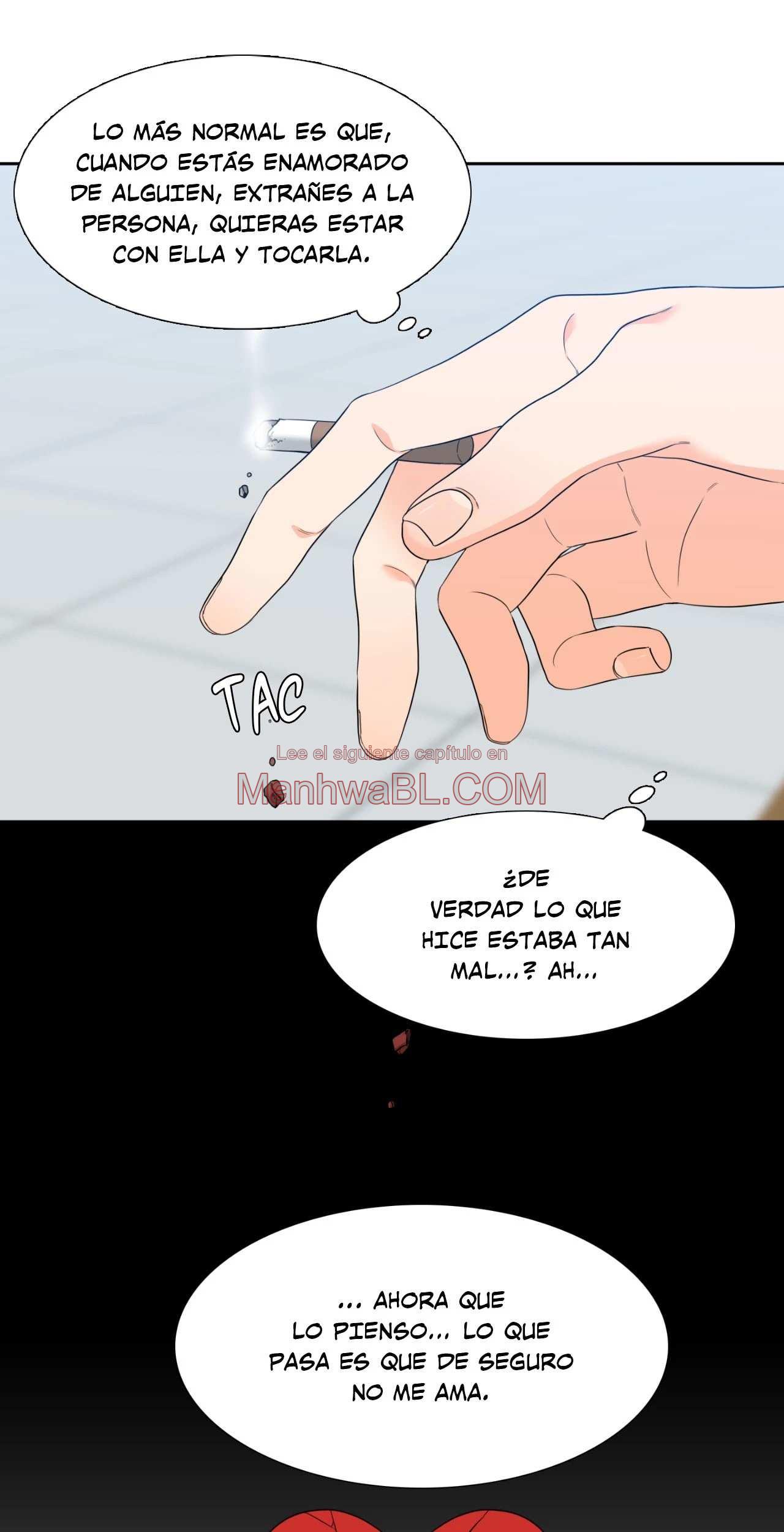 Amor al siguiente nivel - Capítulo 36 manhwa