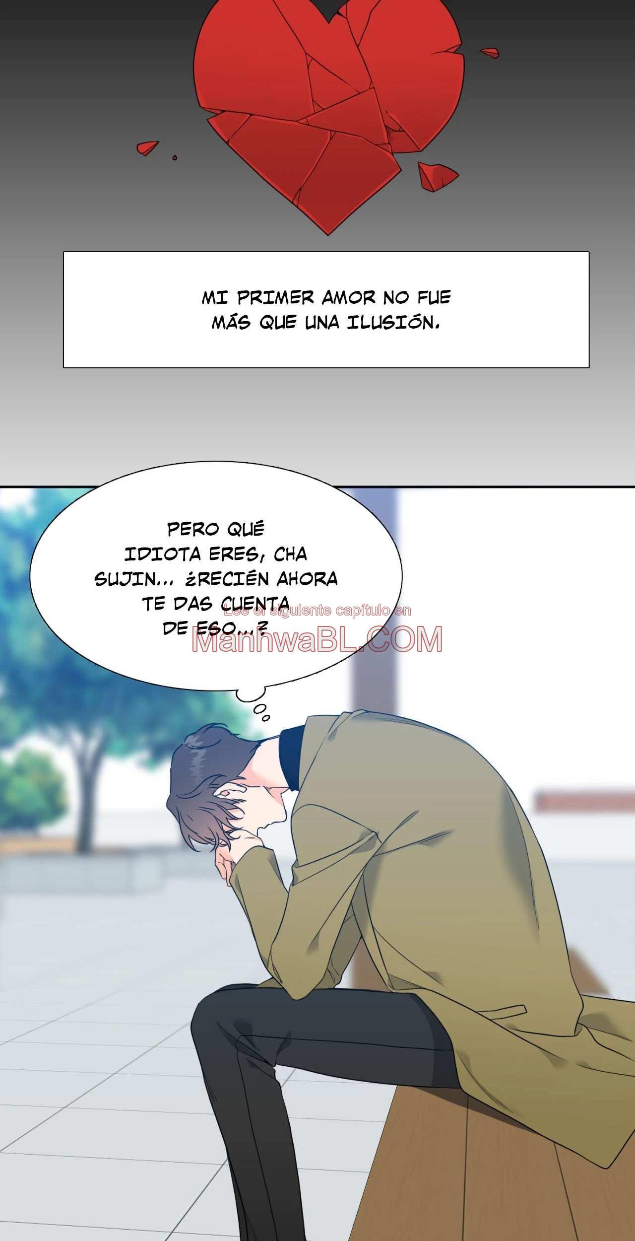 Amor al siguiente nivel - Capítulo 36 manhwa