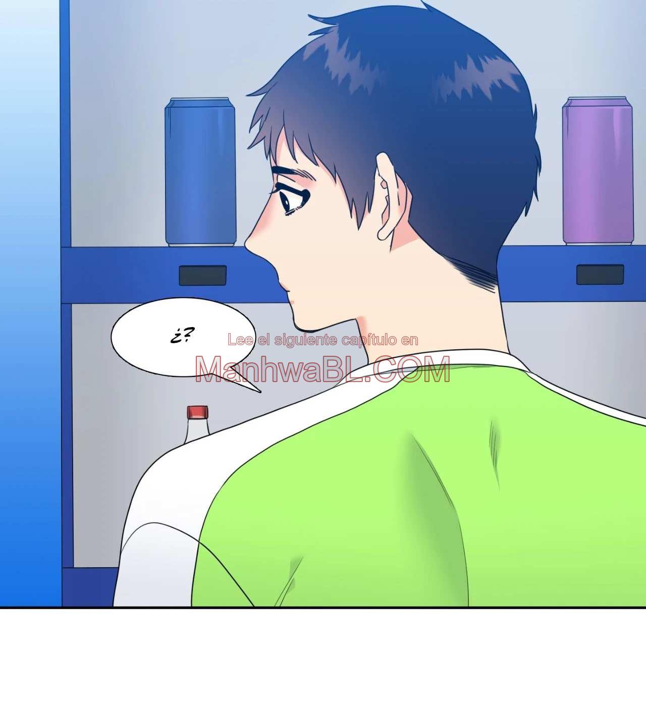 Amor al siguiente nivel - Capítulo 36 manhwa
