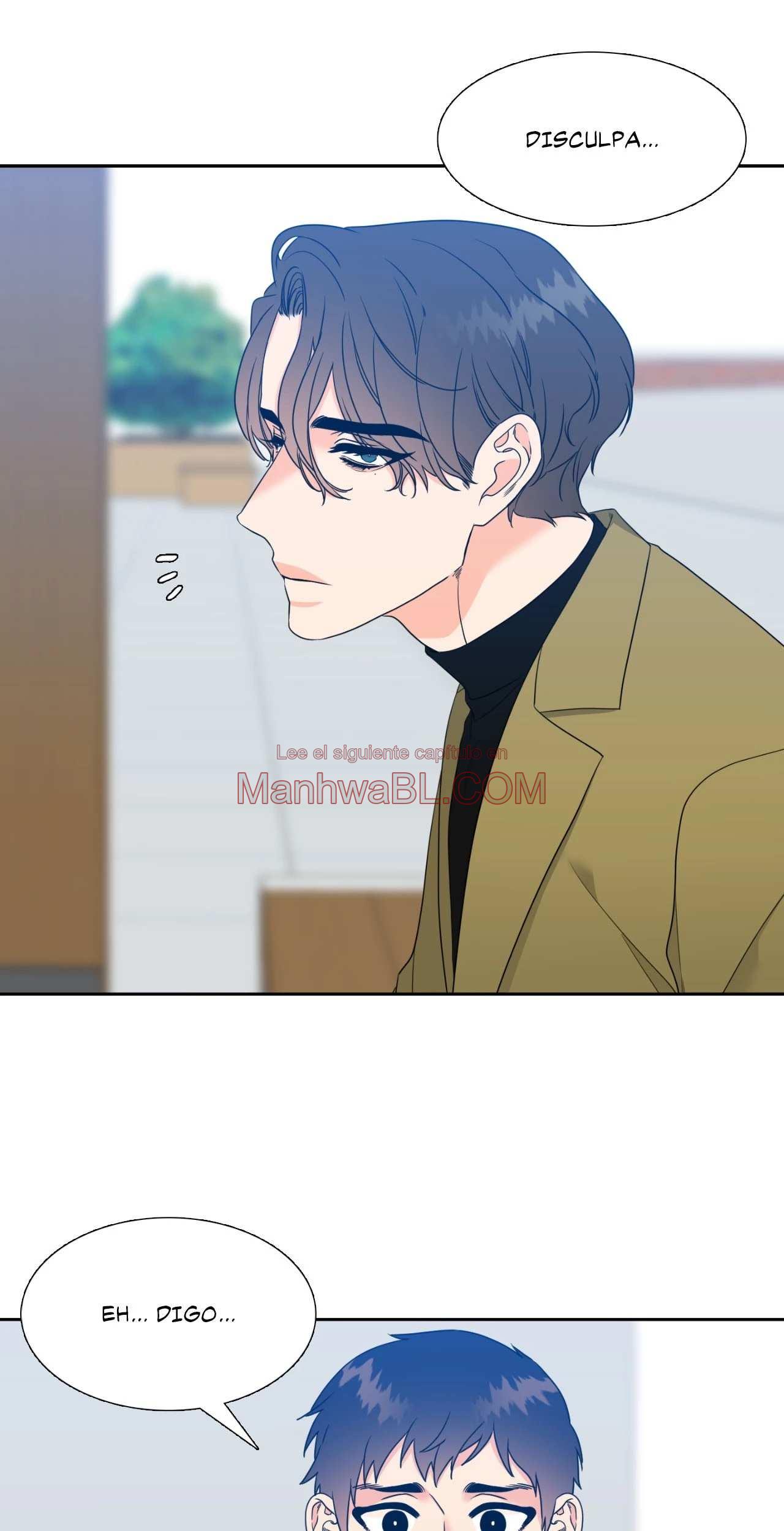 Amor al siguiente nivel - Capítulo 36 manhwa