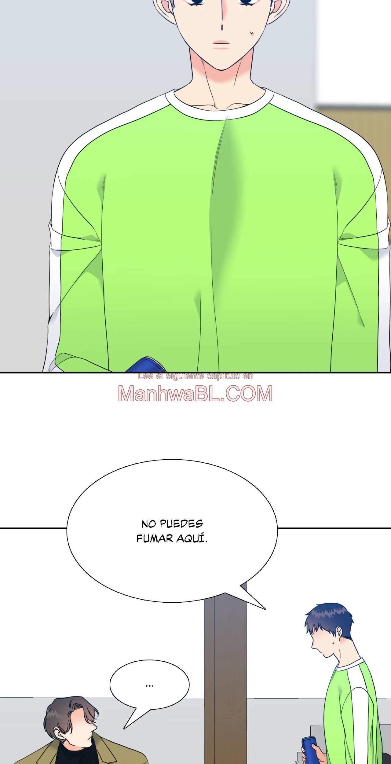 Amor al siguiente nivel - Capítulo 36 manhwa