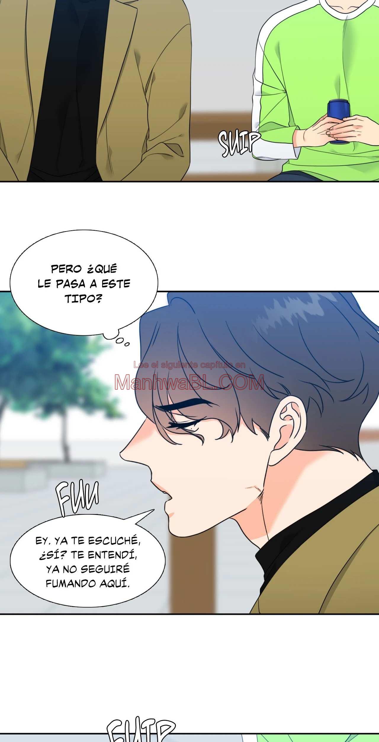 Amor al siguiente nivel - Capítulo 36 manhwa