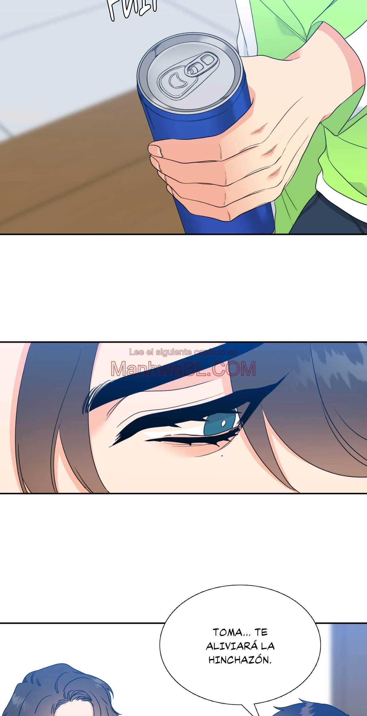 Amor al siguiente nivel - Capítulo 36 manhwa