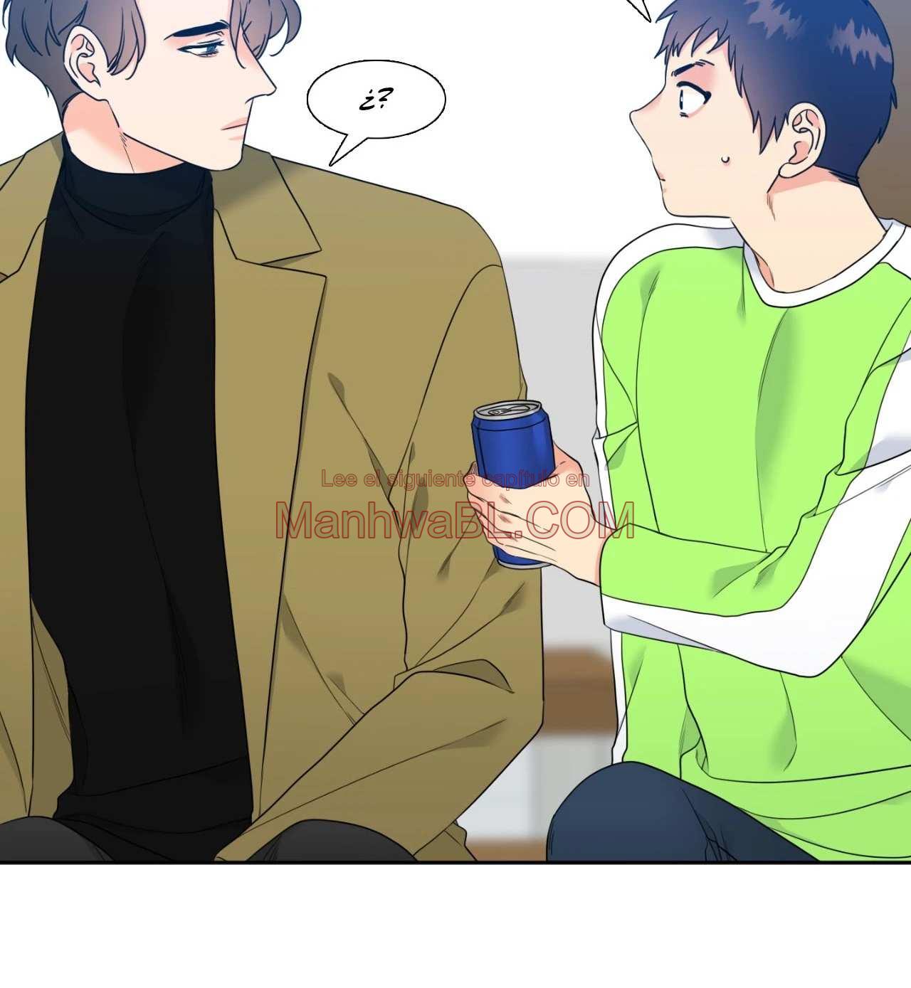 Amor al siguiente nivel - Capítulo 36 manhwa