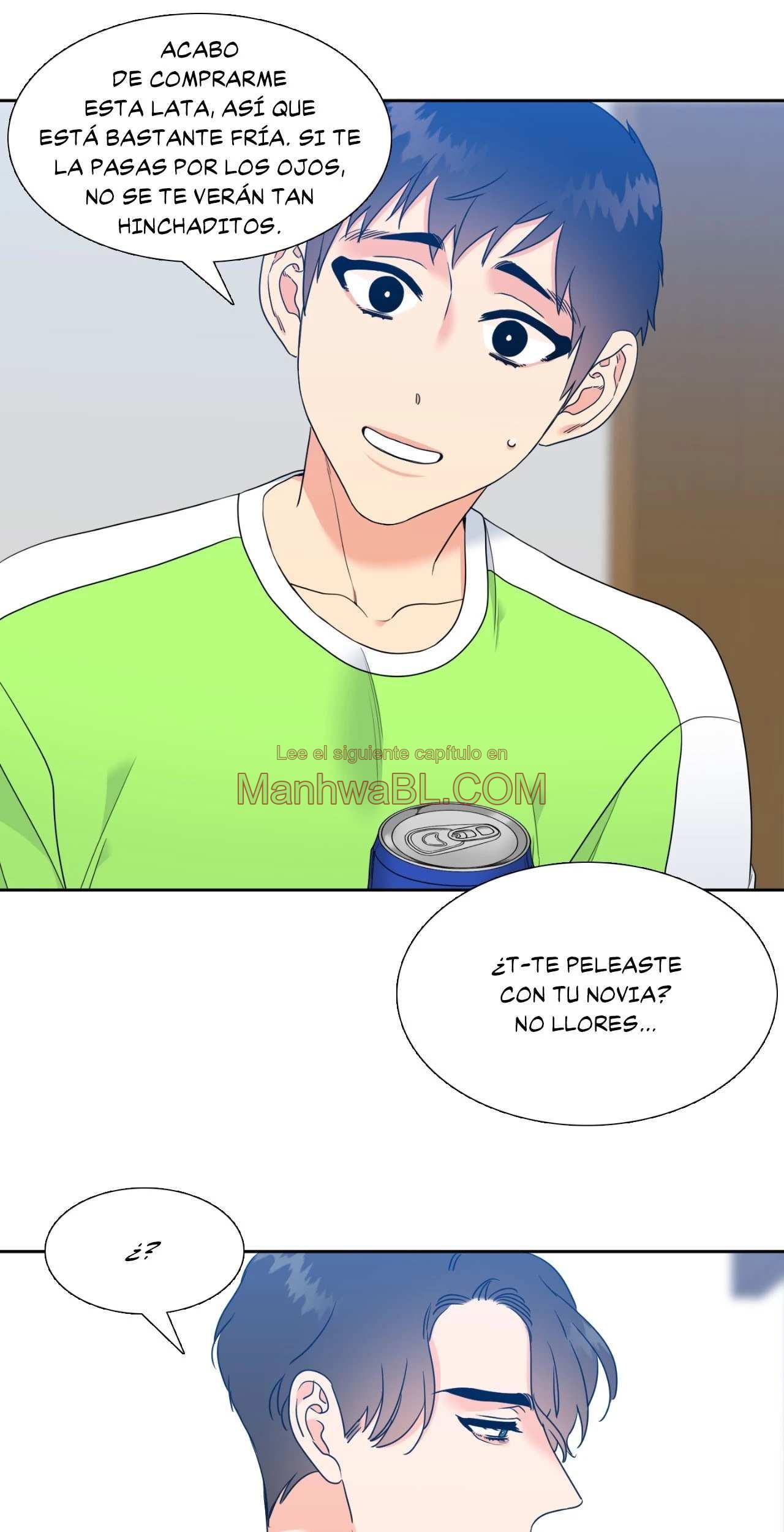Amor al siguiente nivel - Capítulo 36 manhwa