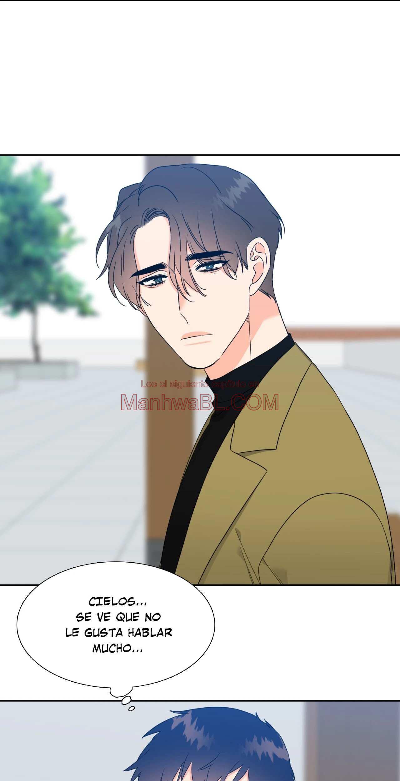Amor al siguiente nivel - Capítulo 36 manhwa