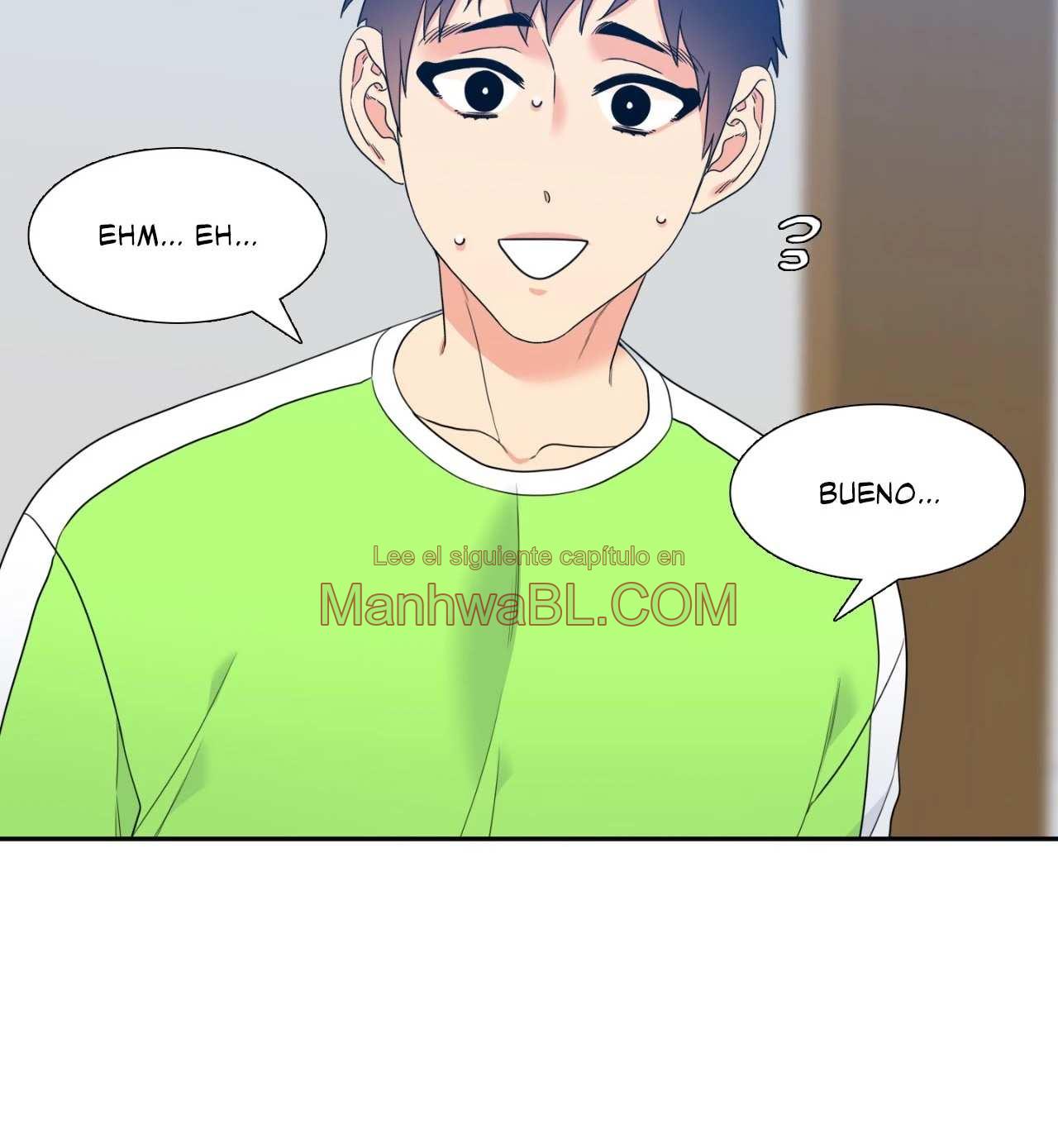 Amor al siguiente nivel - Capítulo 36 manhwa