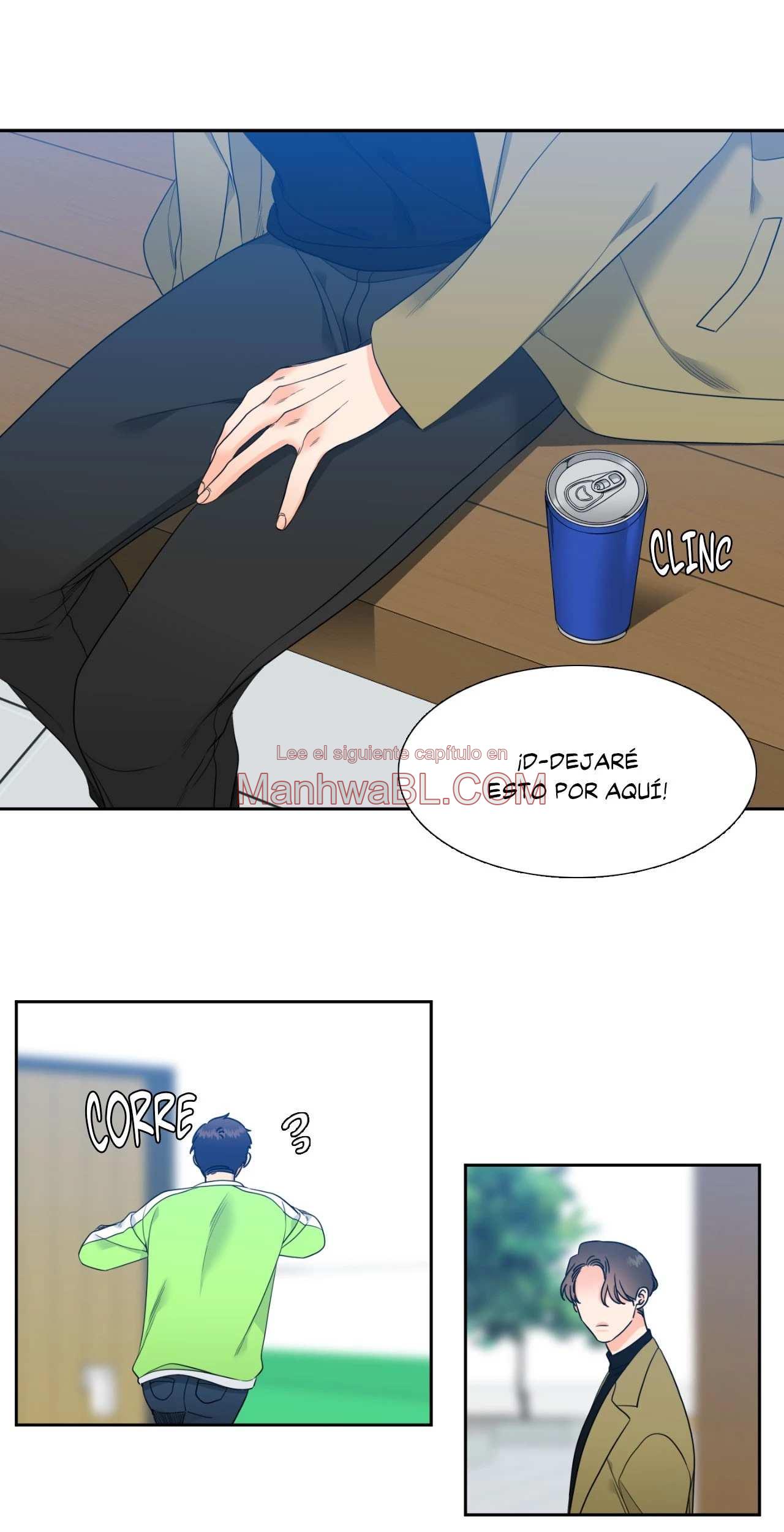 Amor al siguiente nivel - Capítulo 36 manhwa