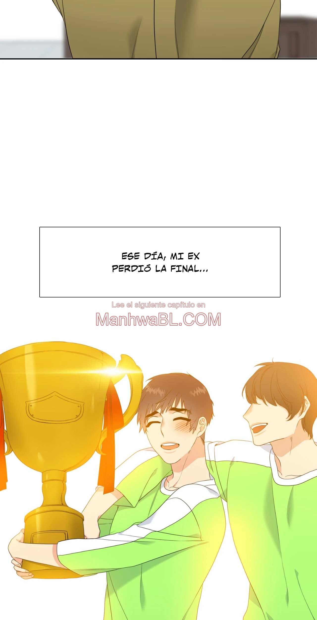 Amor al siguiente nivel - Capítulo 36 manhwa