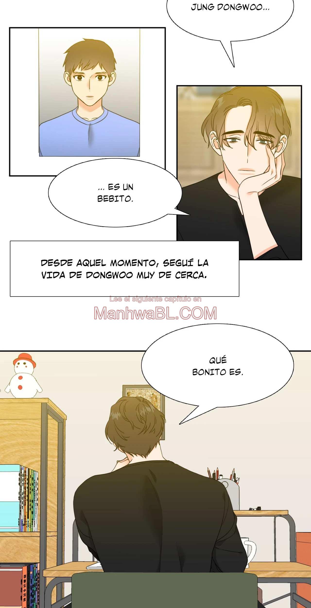 Amor al siguiente nivel - Capítulo 36 manhwa