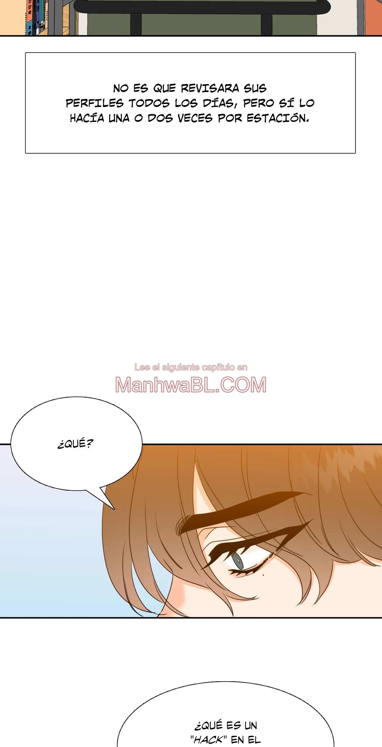 Amor al siguiente nivel - Capítulo 36 manhwa