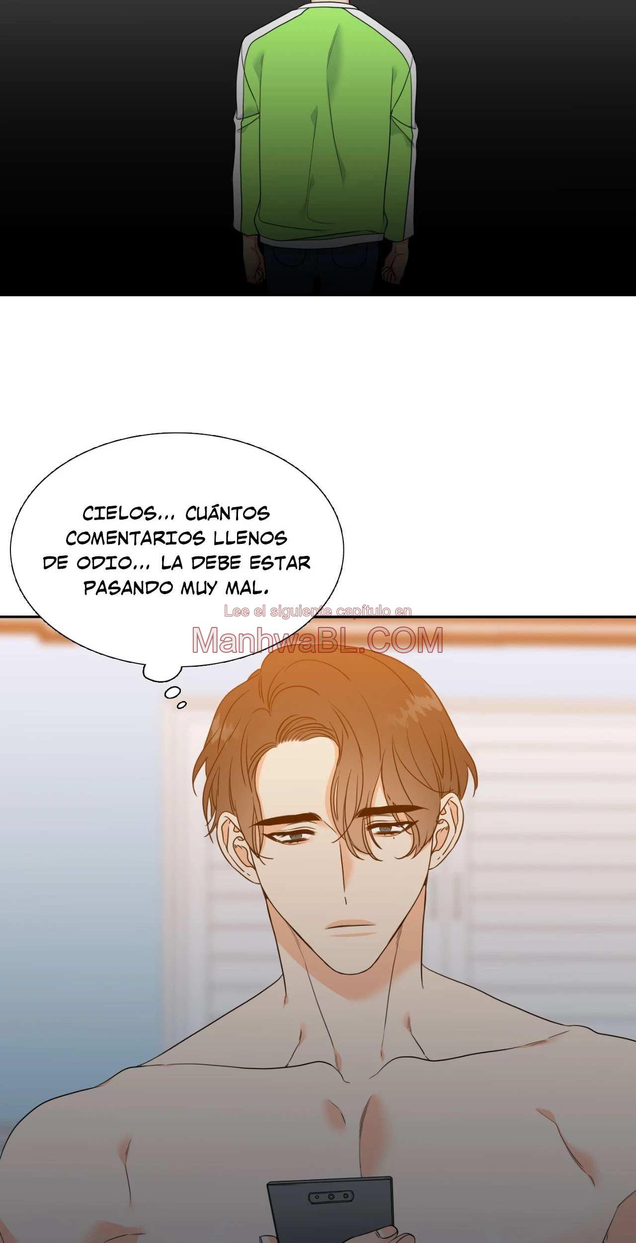 Amor al siguiente nivel - Capítulo 36 manhwa