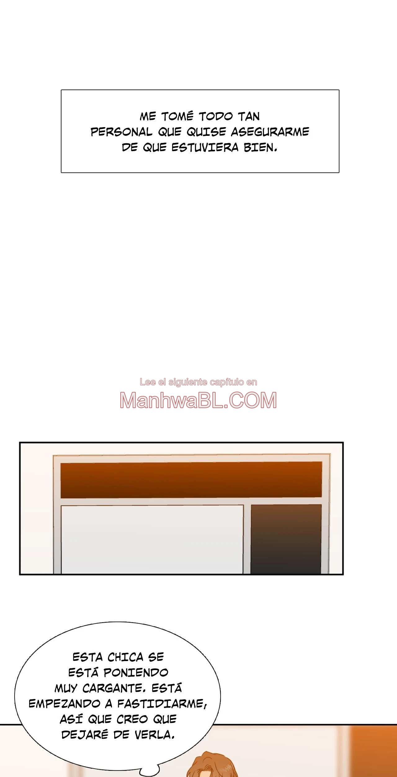 Amor al siguiente nivel - Capítulo 36 manhwa