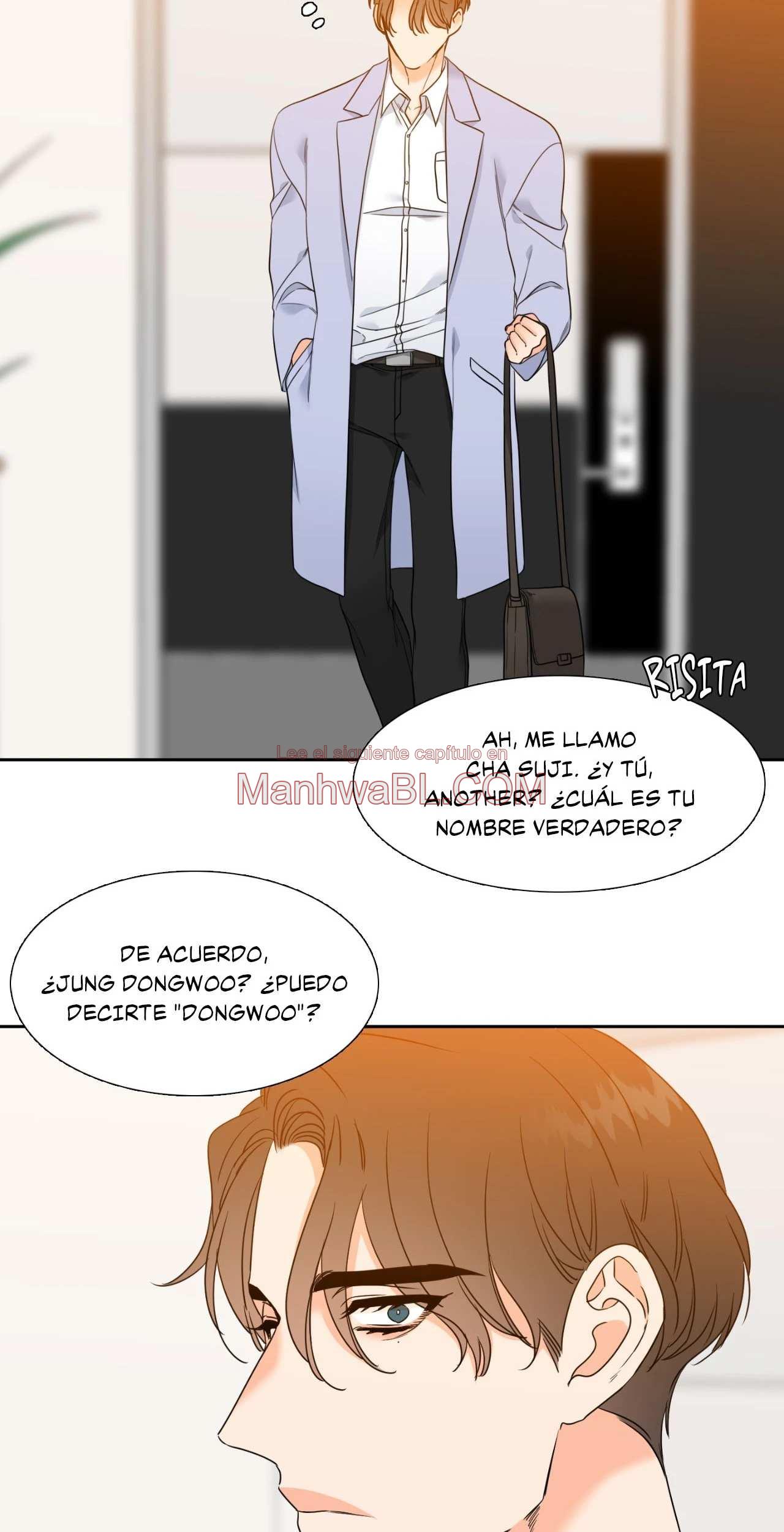 Amor al siguiente nivel - Capítulo 36 manhwa