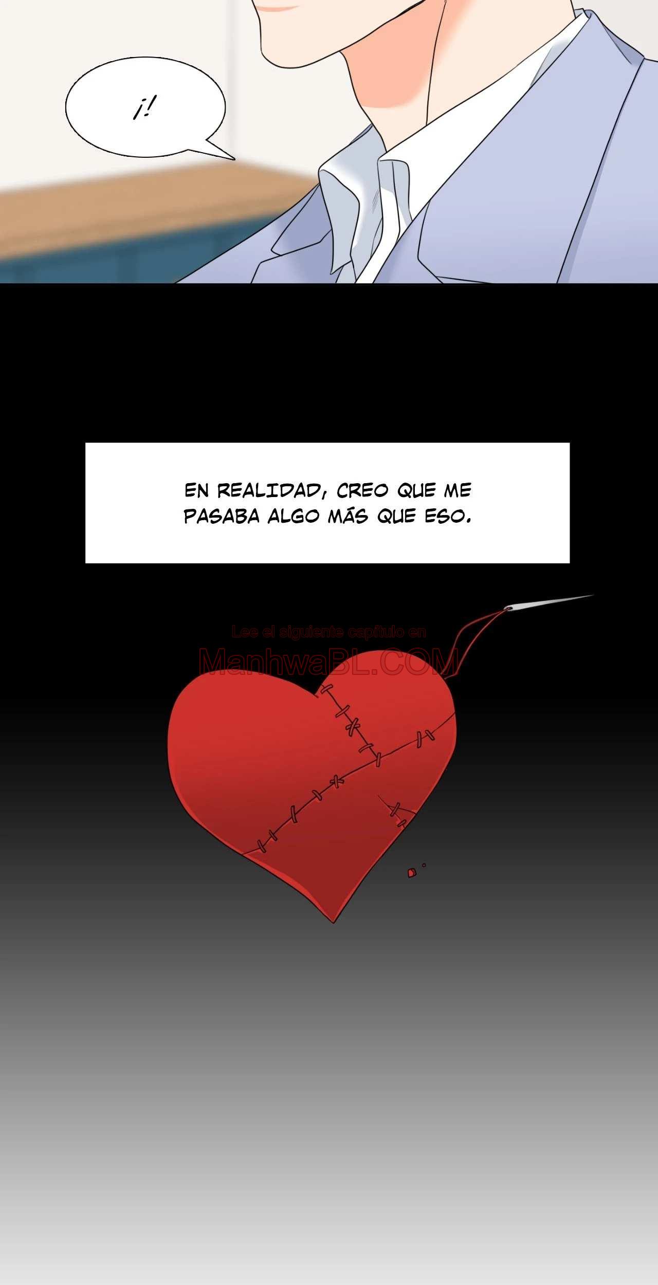 Amor al siguiente nivel - Capítulo 36 manhwa