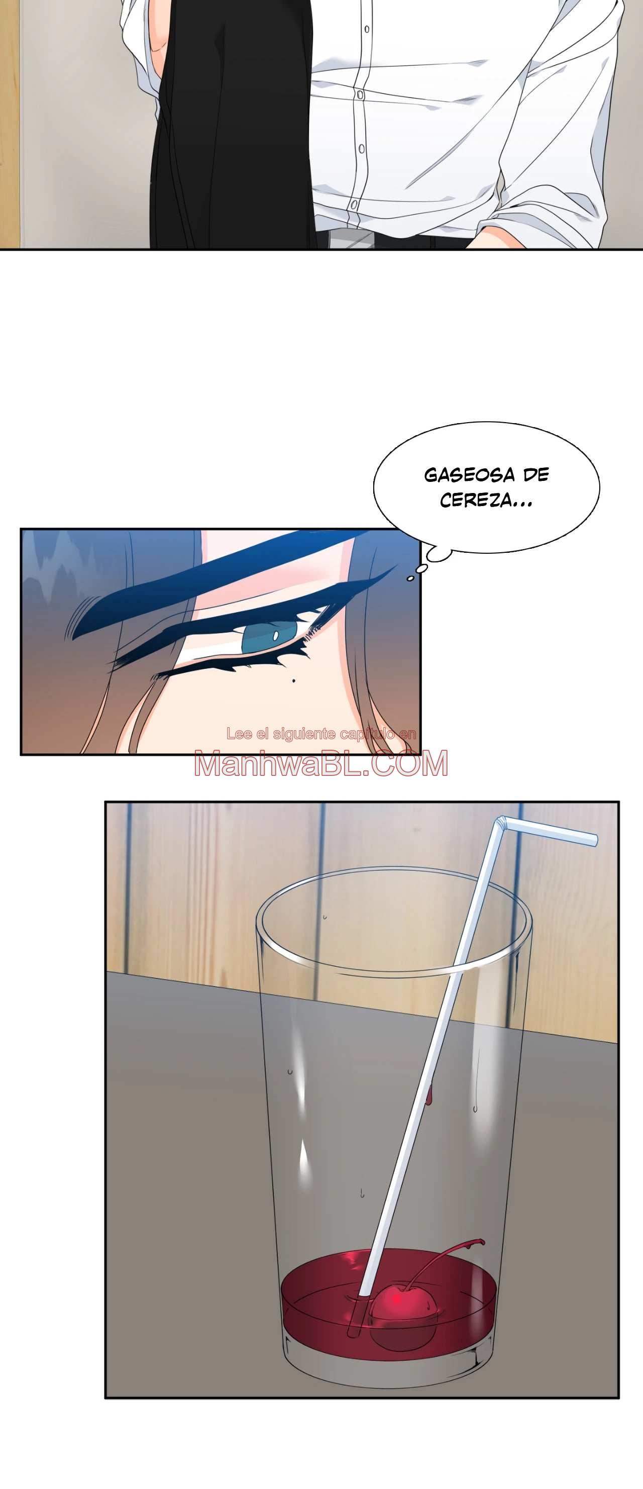 Amor al siguiente nivel - Capítulo 8 manhwa