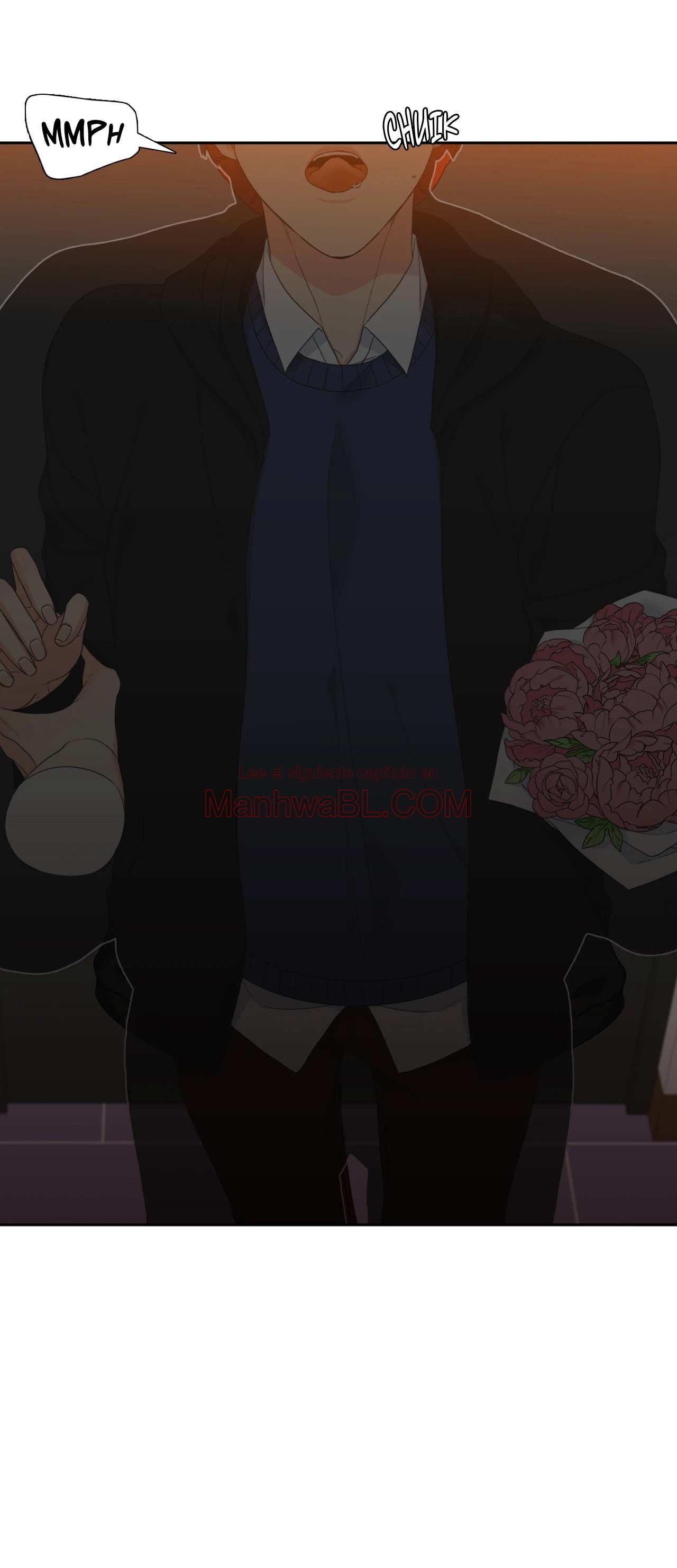 Amor al siguiente nivel - Capítulo 8 manhwa