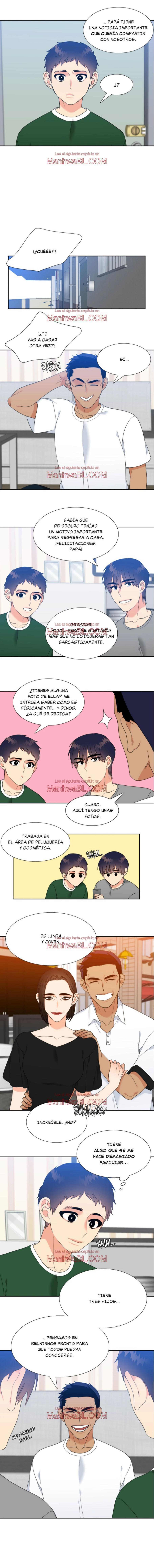 Amor al siguiente nivel - Capítulo 47 manhwa
