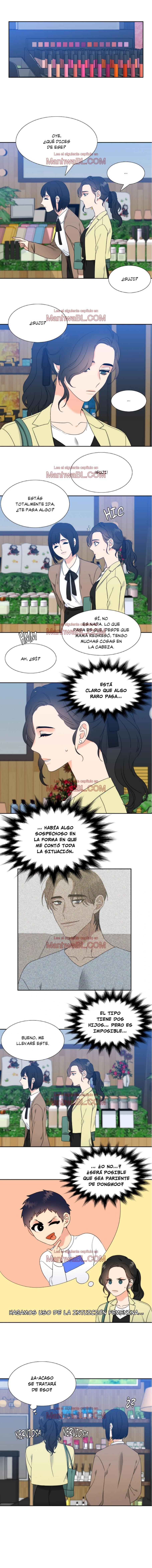 Amor al siguiente nivel - Capítulo 47 manhwa