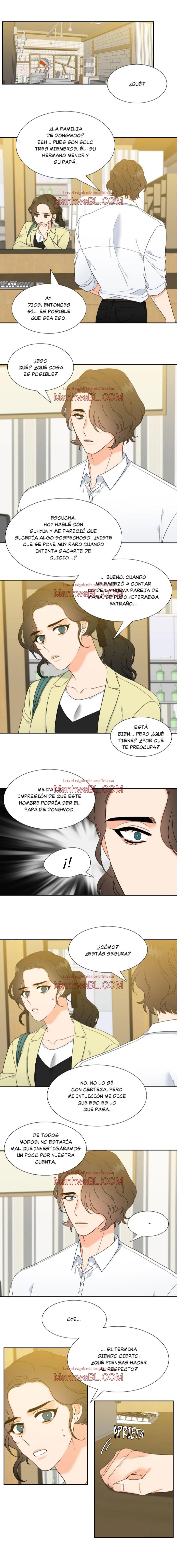 Amor al siguiente nivel - Capítulo 47 manhwa
