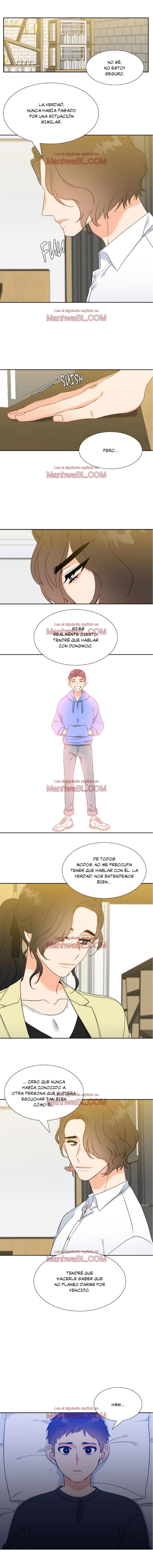 Amor al siguiente nivel - Capítulo 47 manhwa