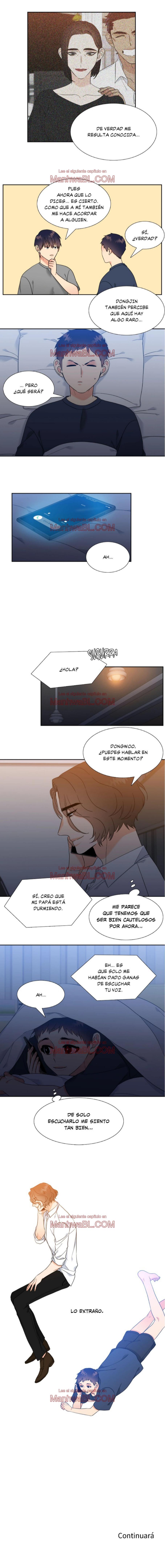 Amor al siguiente nivel - Capítulo 47 manhwa