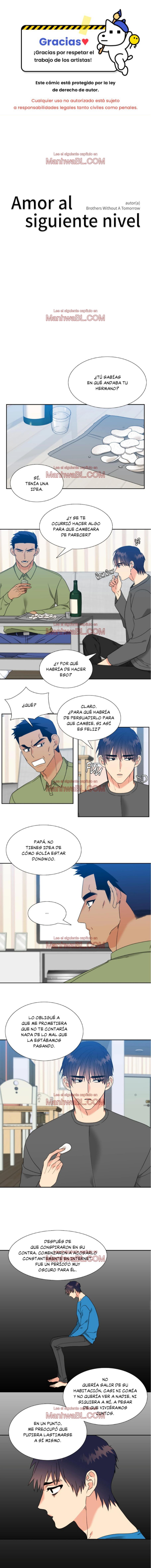 Amor al siguiente nivel - Capítulo 50 manhwa