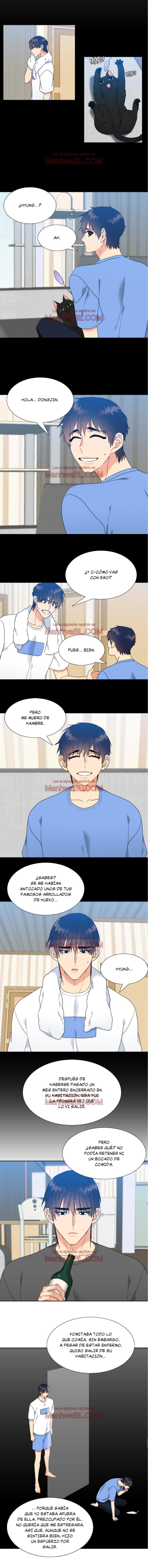 Amor al siguiente nivel - Capítulo 50 manhwa
