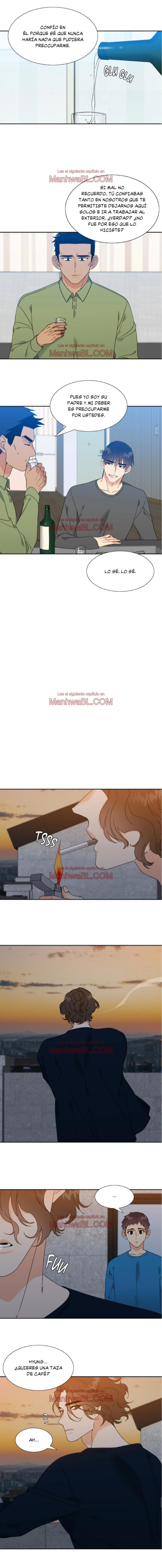 Amor al siguiente nivel - Capítulo 50 manhwa