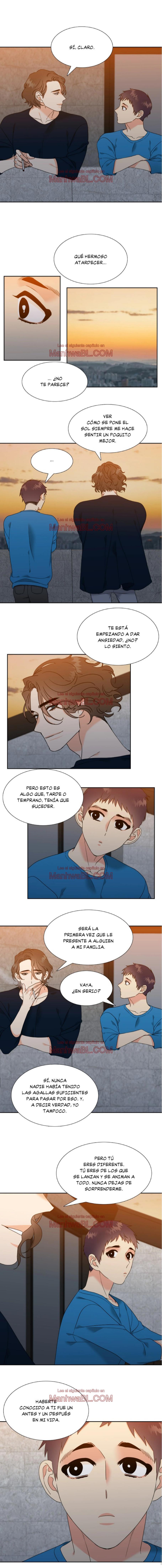 Amor al siguiente nivel - Capítulo 50 manhwa