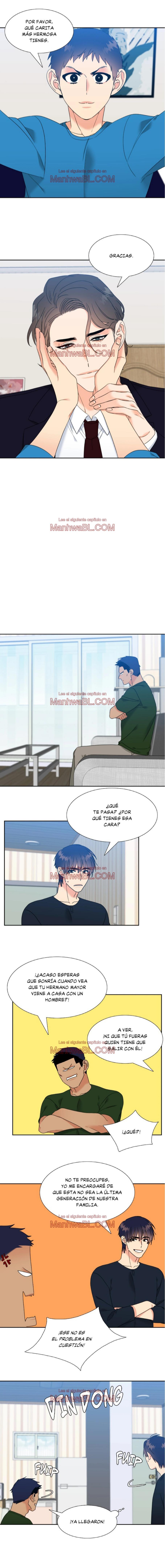 Amor al siguiente nivel - Capítulo 50 manhwa