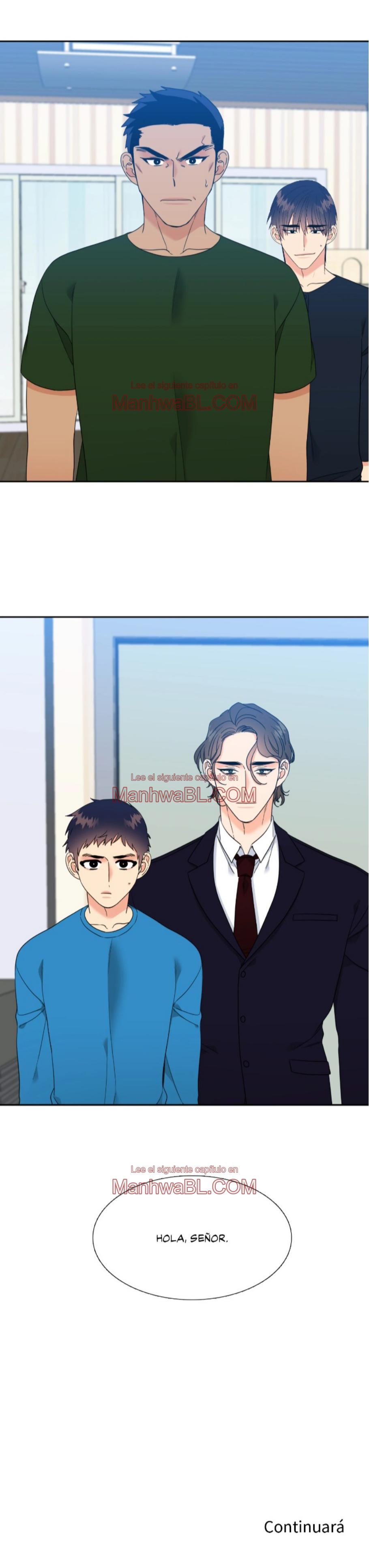 Amor al siguiente nivel - Capítulo 50 manhwa