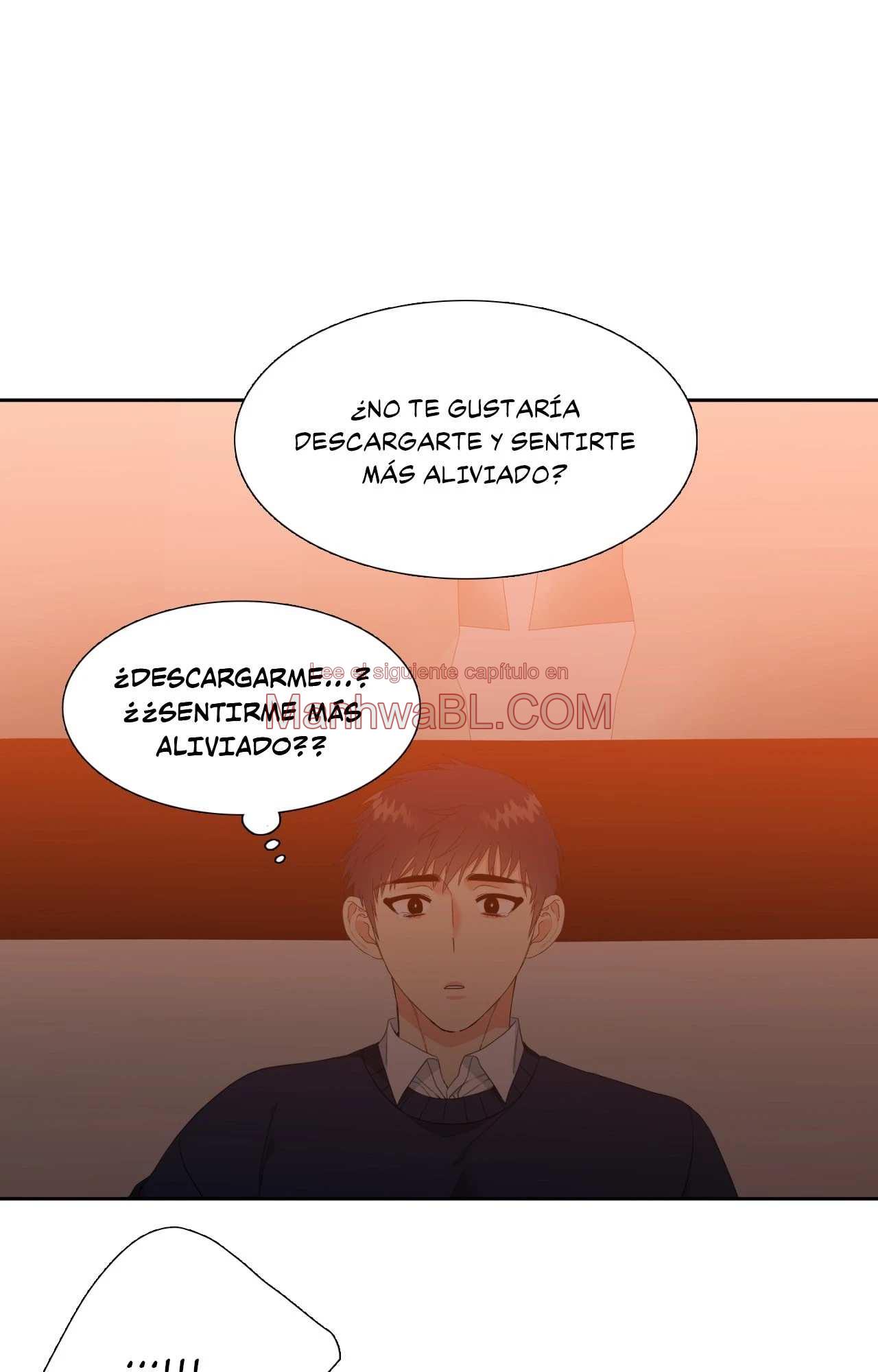 Amor al siguiente nivel - Capítulo 9 manhwa