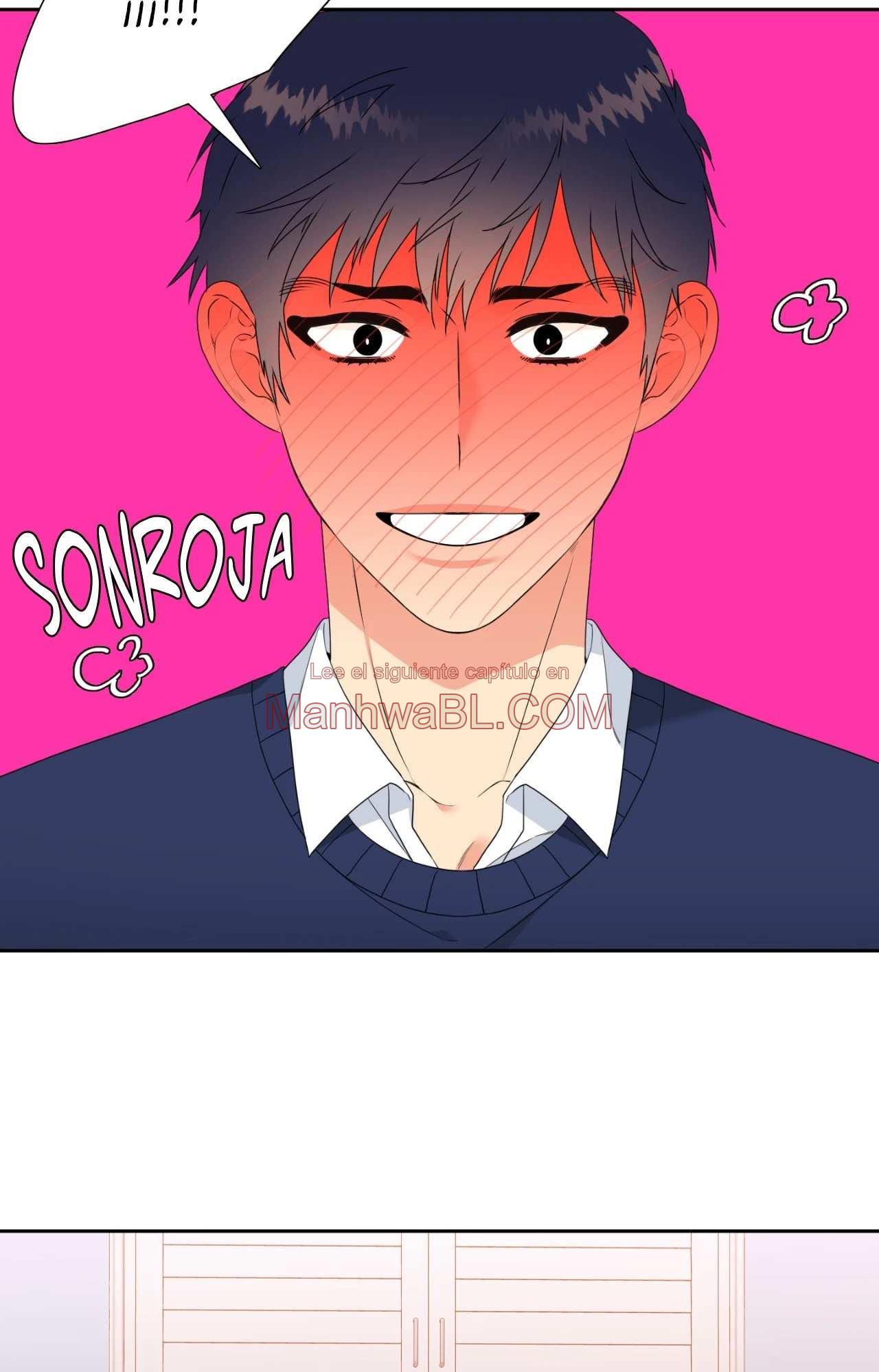 Amor al siguiente nivel - Capítulo 9 manhwa