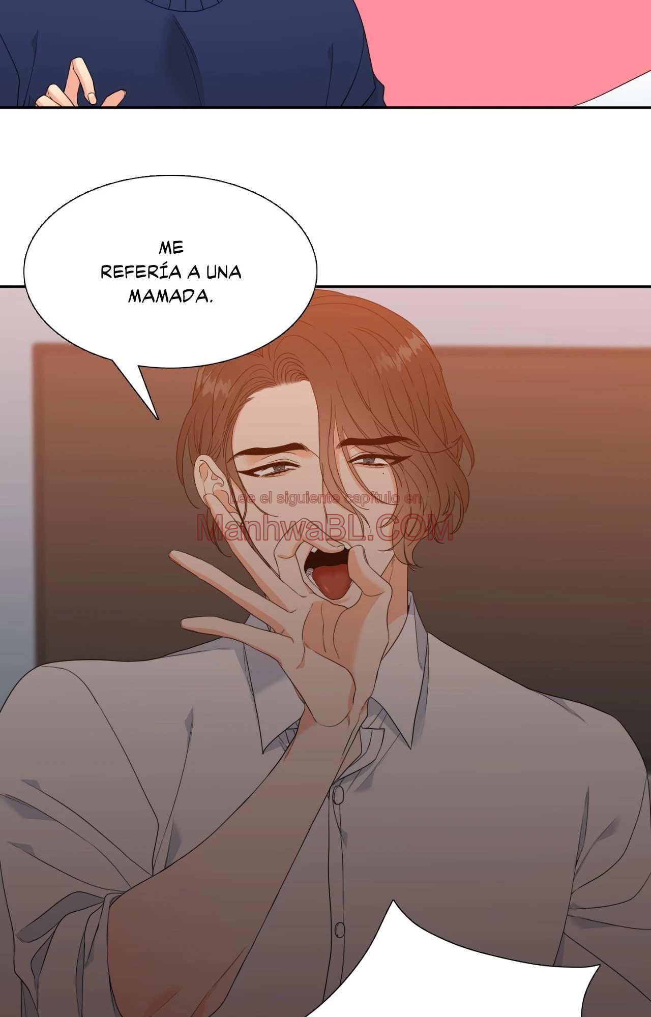 Amor al siguiente nivel - Capítulo 9 manhwa