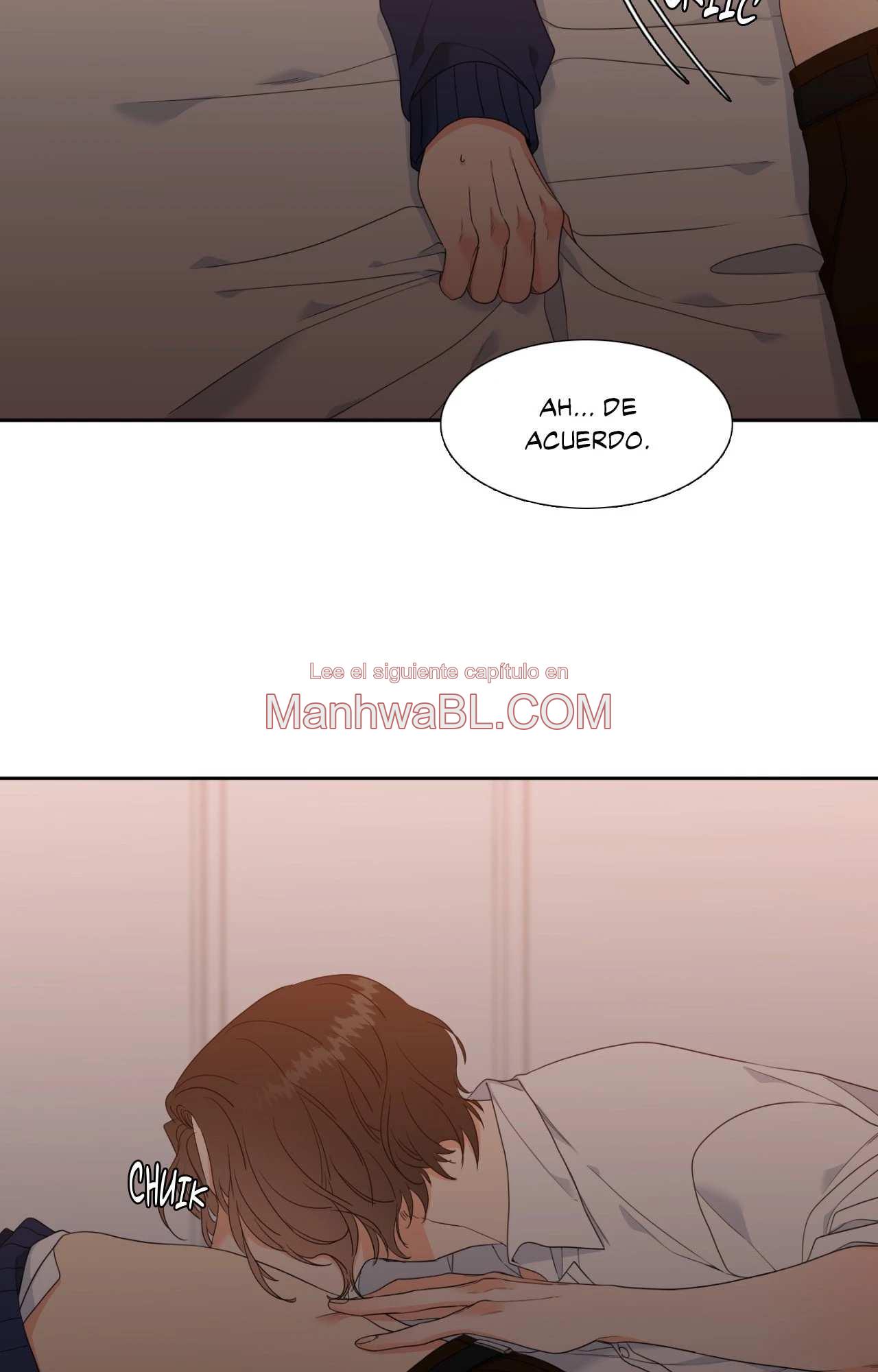Amor al siguiente nivel - Capítulo 9 manhwa