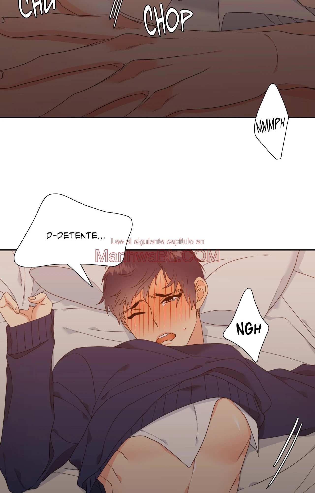 Amor al siguiente nivel - Capítulo 9 manhwa