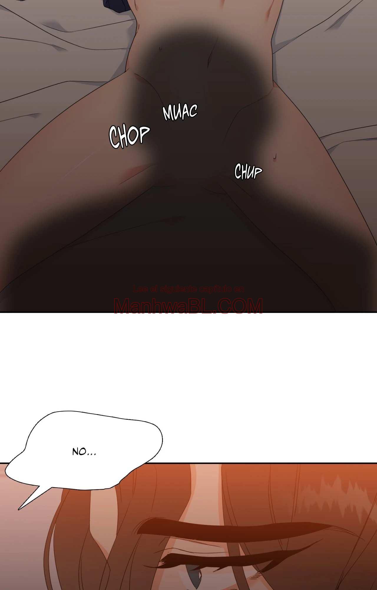 Amor al siguiente nivel - Capítulo 9 manhwa