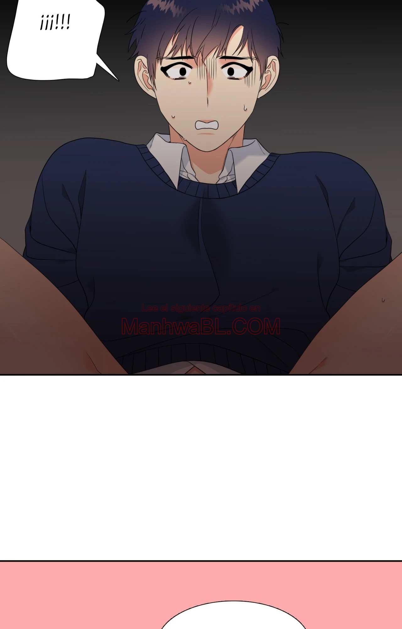 Amor al siguiente nivel - Capítulo 9 manhwa
