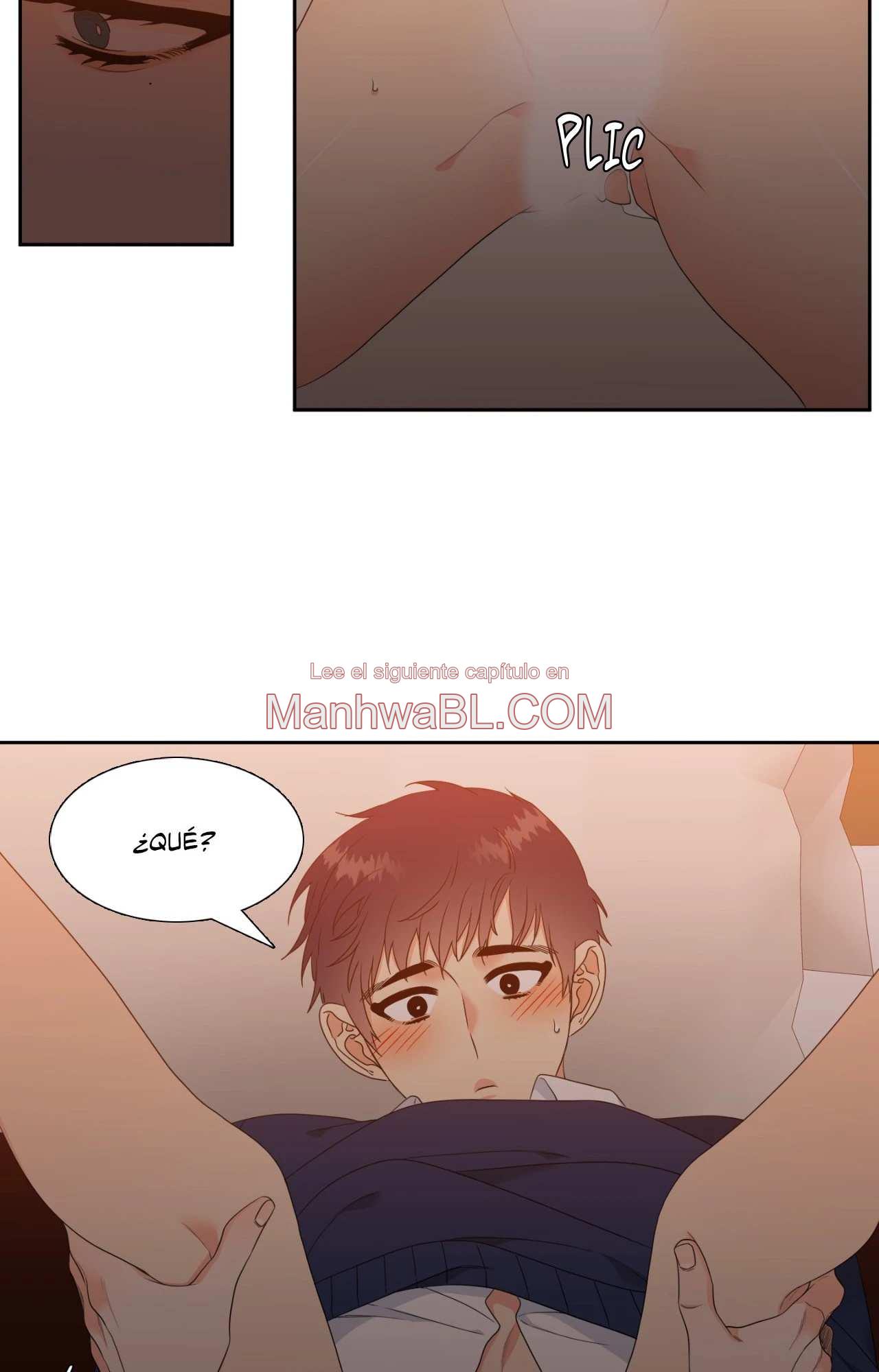 Amor al siguiente nivel - Capítulo 9 manhwa