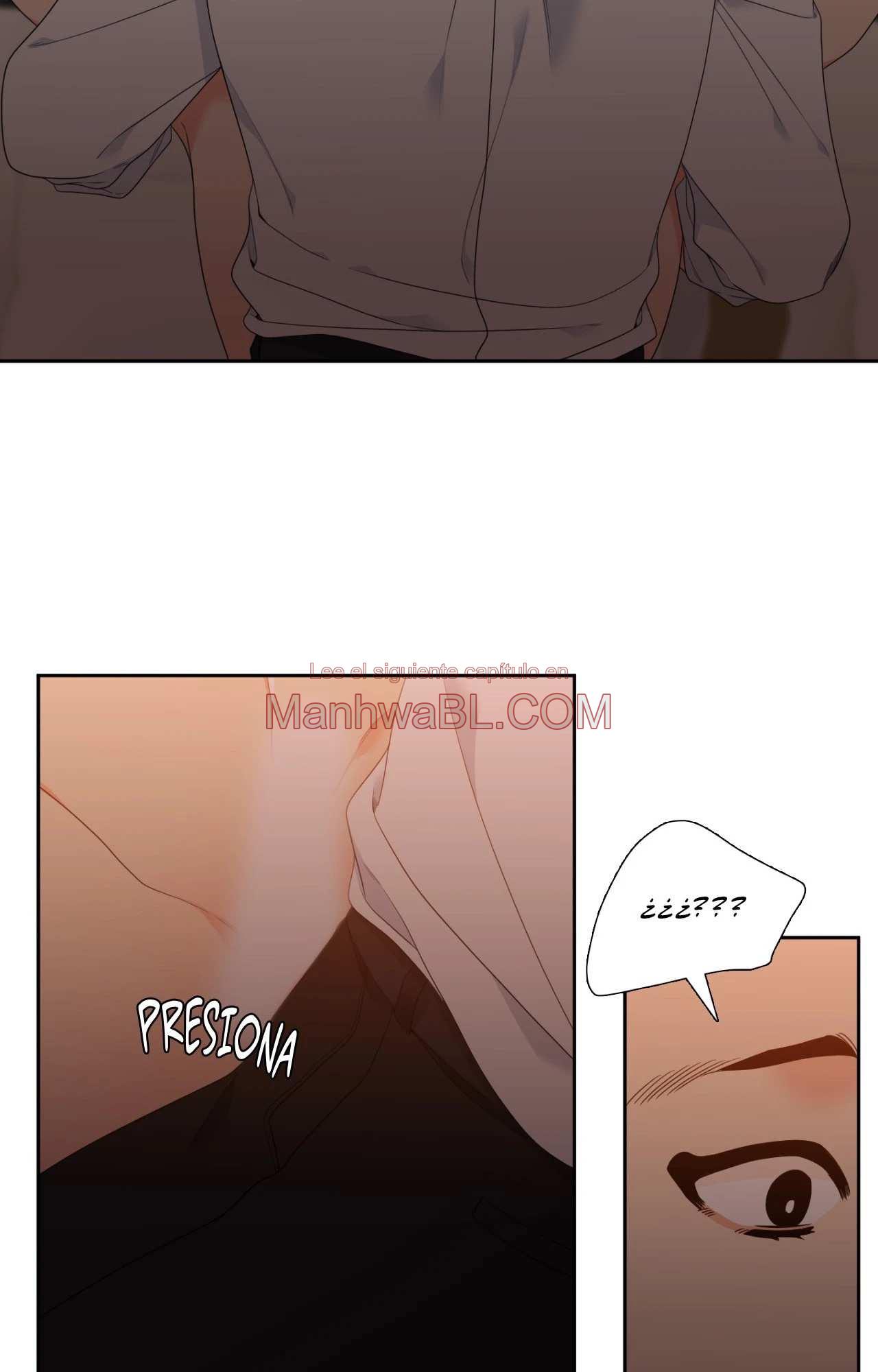 Amor al siguiente nivel - Capítulo 9 manhwa
