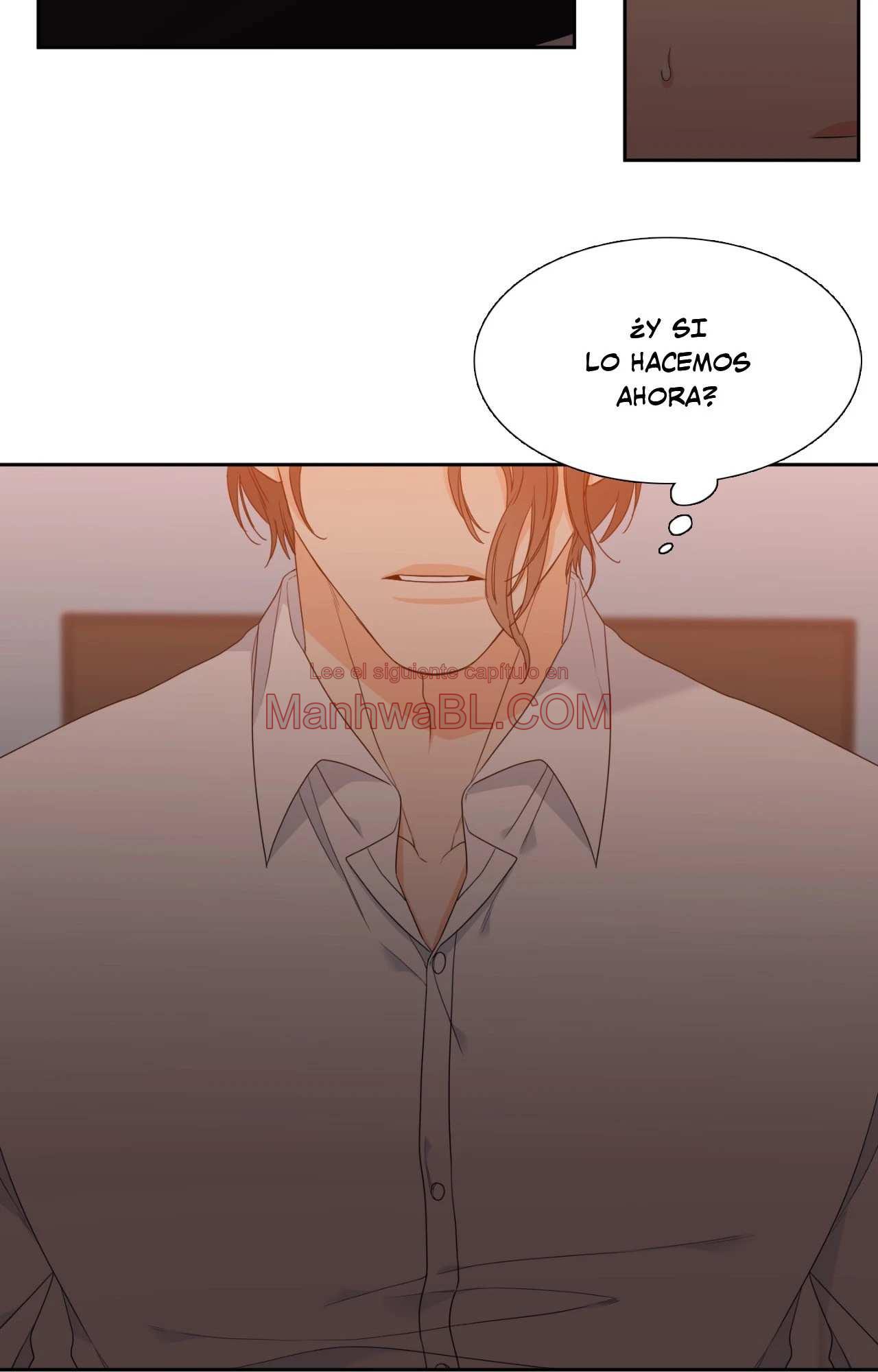 Amor al siguiente nivel - Capítulo 9 manhwa
