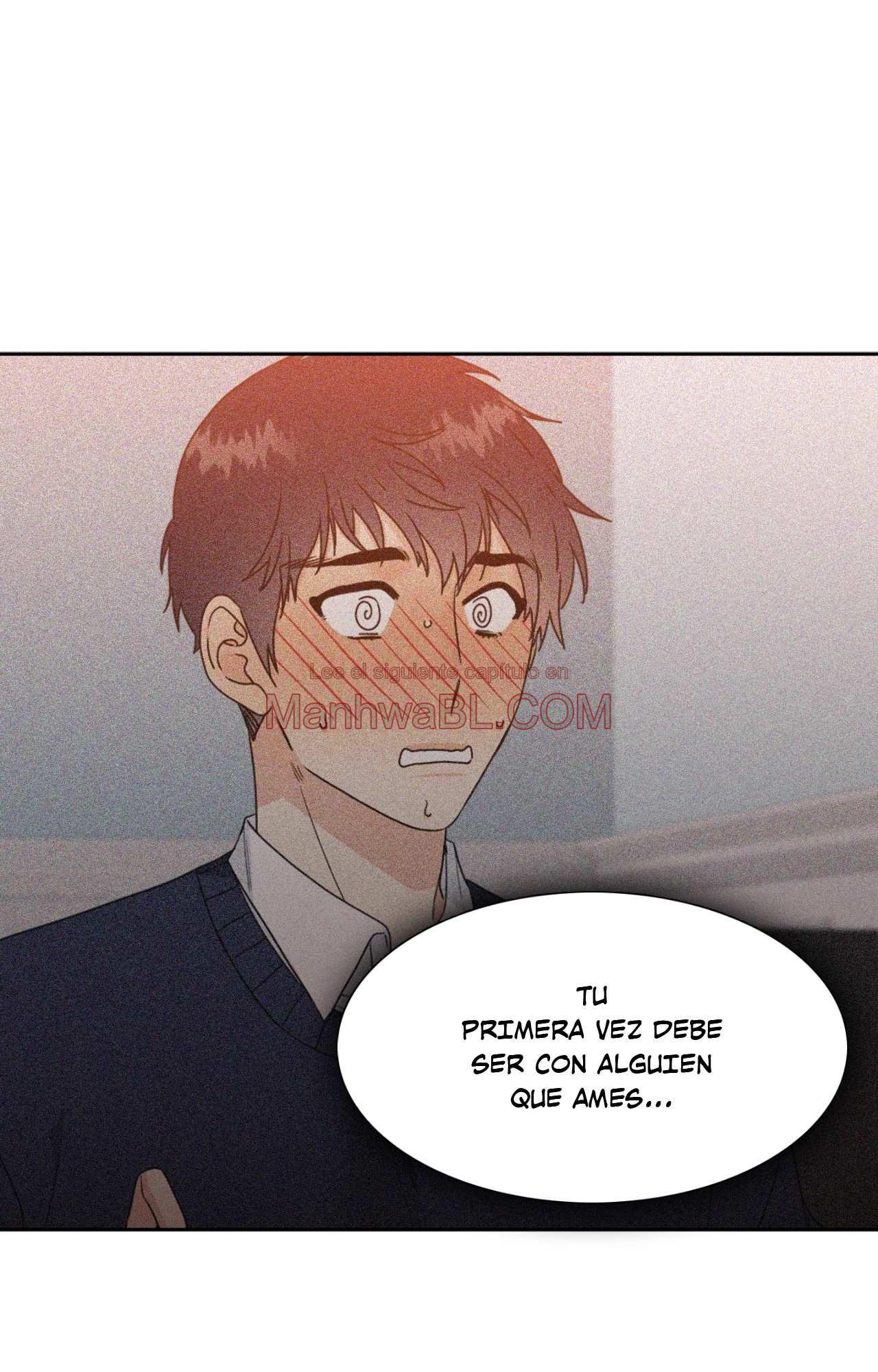 Amor al siguiente nivel - Capítulo 9 manhwa