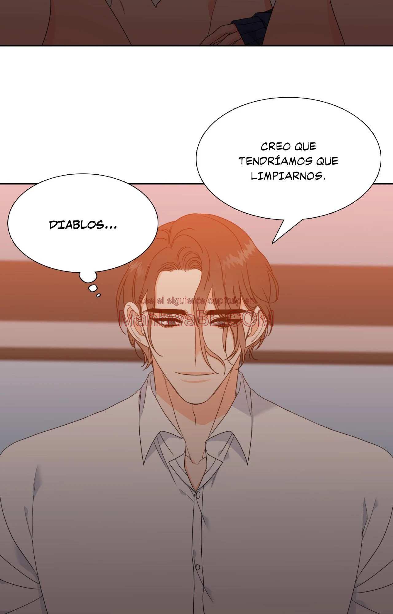 Amor al siguiente nivel - Capítulo 9 manhwa